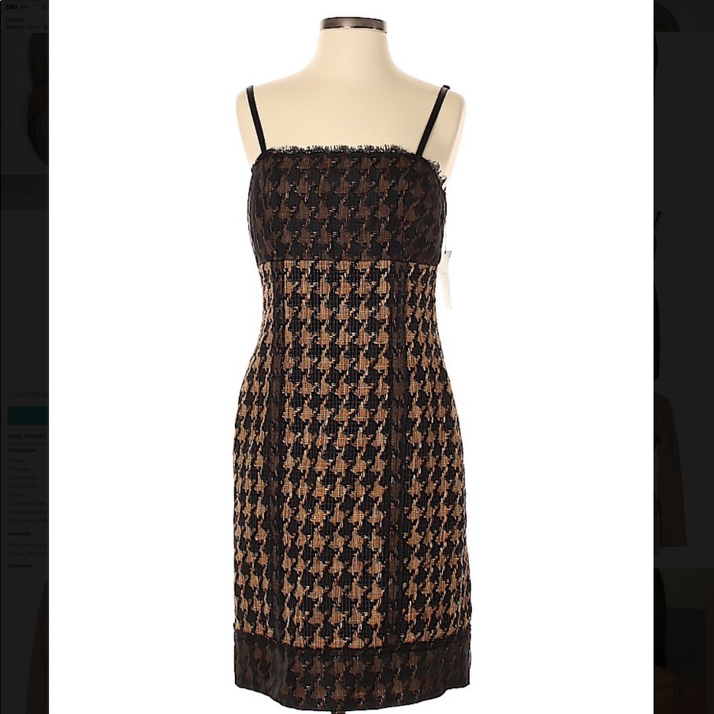 Etcetera Cocktail Dress